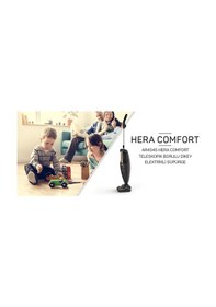 Resim Arzum AR4045 Hera Comfort Teleskopik Borulu Dikey Elektrikli Süpürge 800Watt 