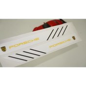 Resim DK Tuning Porsche Yan Aynalar Selefon Kaplama Sticker Seti Uyumlu 
