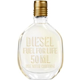 Resim Diesel Fuel For Life Edt 50 ml Erkek Parfümü 