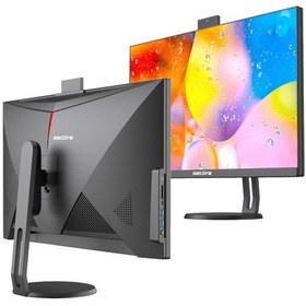 Resim Seclife HBA-D7718B i7-12700 16 GB 512 GB SSD 27" Dos AIO Masaüstü Bilgisayar 