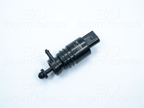 Resim Volkswagen Caddy Passat Transporter T6 Jetta Audi A4 A6 2005 Sonrası Uyumlu Su Fıskiye Motoru 
