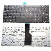 Resim Acer Aspire S3-391 Siyah Klavye Türkçe (OEM) 