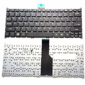 Resim Acer Aspire S3-391 Siyah Klavye Türkçe (OEM) 