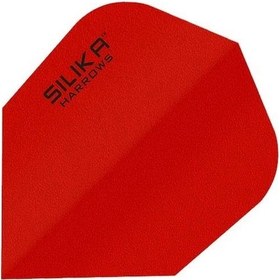 Resim Harrows Silika Solid Dart Flights 001 
