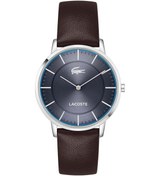 Resim Lacoste Lac2011473 Erkek Kol Saati Metalik Gri 