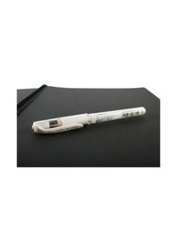 Resim Uni-ball Broad Roller Kalem 1 Mm Beyaz 