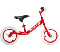 Resim Bisan B-Bike 12 Jant 15 Denge Bisikleti Kırmızı-Beyaz 