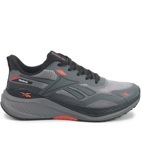 Resim Reebok DAFT RUN II Gri Erkek Koşu Ayakkabısı 