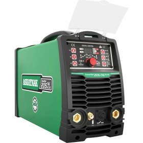 Resim Askaynak Inverter 205 Ac/dc Tıg Argon Kaynak Makinesi 