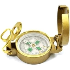 Resim Marsilyan Profesyonel Askeri Stil Pusula 