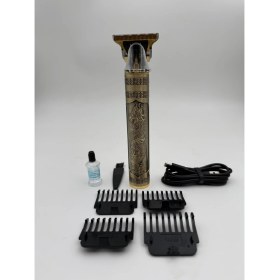 Resim Powertec TR-8950 Saç Sakal Ense Vücut Tıraş Makinesi (2 Yıl Garantili) 