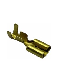 Resim Dişi Fiş Mini tırnaksız 4.8 Mm N11.7574 