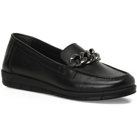 Resim 105403.z6fx Siyah Kadın Loafer 000000000102202585 Siyah 