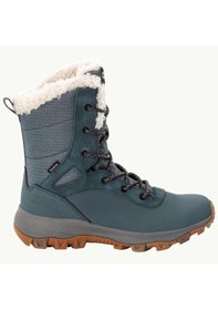 Resim Jack Wolfskin 4053601 1319 035 Everquest Texapore Snow High W Bluish Grey/grey Kadın Outdoor Bot Mavi 