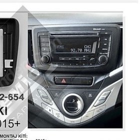 Resim SUZUKI BALENO 9"INC MULTIMEDIA 