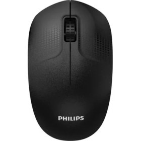 Resim Philips SPK7358 Kablosuz 1600 Dpı 3 Tuşlu Optik Mouse Siyah 