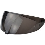 Resim Hjc İ70 Ve İ10 Kasklar İçin Anti Uv, Anti Sis Ve Çizilmeye Dayanıklı Motorcu Gözlük Camı Dark Grey Dark Grey 