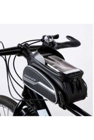 Resim Forte Gt Telefonluk'lu Heybeli Kadro Üstü Çanta Xbyc 816 Sarı 