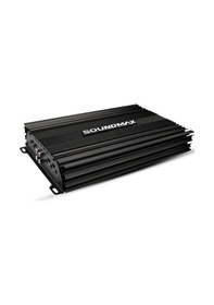 Resim Sx-2850 3000w 4 Kanal Profesyonel Oto Anfi Amplifikatör 