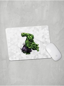 Resim Panorama Ajans Marvel Hulk Yeşil Dev Mouse Pad 