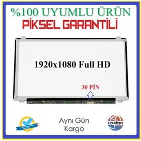 Resim Asus Uyumlu X541Uj-Go056 Ekran 15.6 30 Pin Full Hd 1080P 