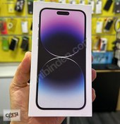 Resim Apple iPhone 14 Pro Max İkinci El YD | 128 GB | Mor İkinci El APPLE İPHONE 14 PRO MAX 128GB+ÇİFT SM+MĞZDN+PİL 100%+TAKS+K.KART