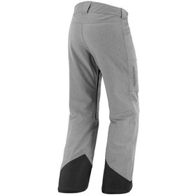 Resim Salomon Untracked Pant Erkek Siyah Kayak Pantolonu 