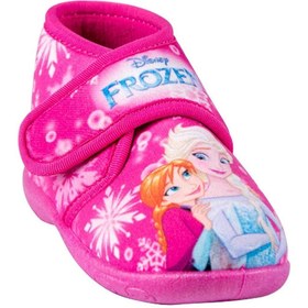 Resim Frozen 90126 Kız Bebek Panduf 