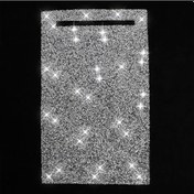 Resim Dancemonkey Tesla Model X Araba Saklama Kutusu Paneli Elmas Etiket, Sol/sağ Sürücü 