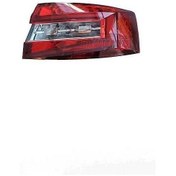 Resim Skoda Octavia Style 3 2017 2020 Stop Sağ LED 