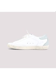 Resim Golden Goose Super-star Classıc Wıth Spur Kadın Sneaker Gwf00102.f006844.12166 Bpl Beyaz-platin 