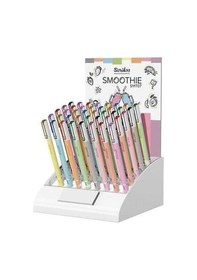 Resim Scrikss Smoothie Jel Kalem 07 Mm Karışık Renk 40'lı Stand Diğer 