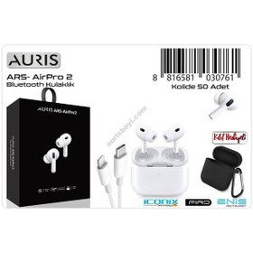 Resim Auris ARS-AİR Pro 2 Kulak İçi Kulaklık 