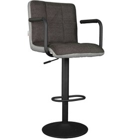 Resim Bürocci Carla Keten Bar Taburesi--9503Z01110 Çok Renkli 