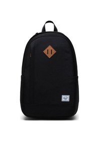 Resim Herschel Supply Co. Herschel Seymour 15/16 İnç Uyumlu Laptop Notebook Ipad Sırt Çantası Siyah 
