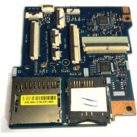Resim Sony Uyumlu Vaio Svs131 Serisi Sd Kart Okuyucu Board 