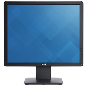 Resim DELL 17 1280x1024 5ms 60Hz VGA DP Pivot Siyah LED Monitör E1715S DELL 17 1280x1024 5ms 60Hz VGA DP Pivot Siyah LED Monitör E1715S