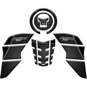 Resim Genel Markalar Honda Msx 2014 - 2022 Uyumlu Tank Pad Set 013 