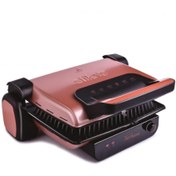 Resim SİTİLEVS Tosthane Granit Tost Makinesi Rose 
