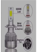 Resim H7 Led Far Ampulü 