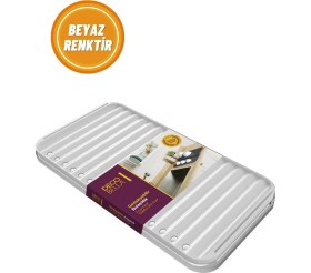 Resim Genişleyebilir Bulaşıklık, Bulaşık Matı, Kokusuz Bulaşık Matı, Beyaz 