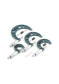 Resim Mikrometre Seti 4 Parça 75 - 100 