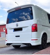 Resim VW Volkswagen T7 Arka Tampon Eki Boyasız 