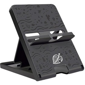 Resim Cbtx Nintendo Switch Uyumlu Evrensel Oyun Konsolu Braketi Dinamik Siyah 