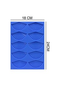 Resim Çikolata Silikon Kalıp -ck007 