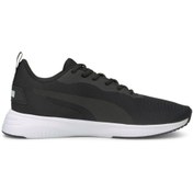 Resim Puma Siyah Kadın Koşu Ayakkabısı 19520101 Flyer Flex W Puma