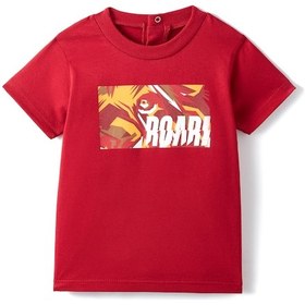 Resim Galatasaray Bebek T-shirt B241029 Kırmızı 