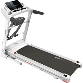 Resim Voit Active White Plus Masajlı Koşu Bandı 