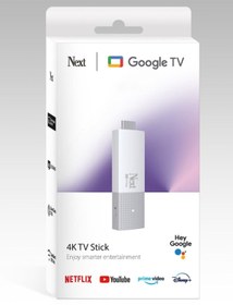 Resim Lisanslı 4k Tv Stick Android Media Player Yeni Versiyon 