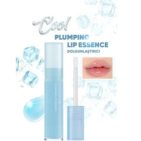 Resim Dolgunlaştırıcı Etkili Dudak Bakım Esansı Plumping Lip Essence No.2 Cool No.2 Cool 